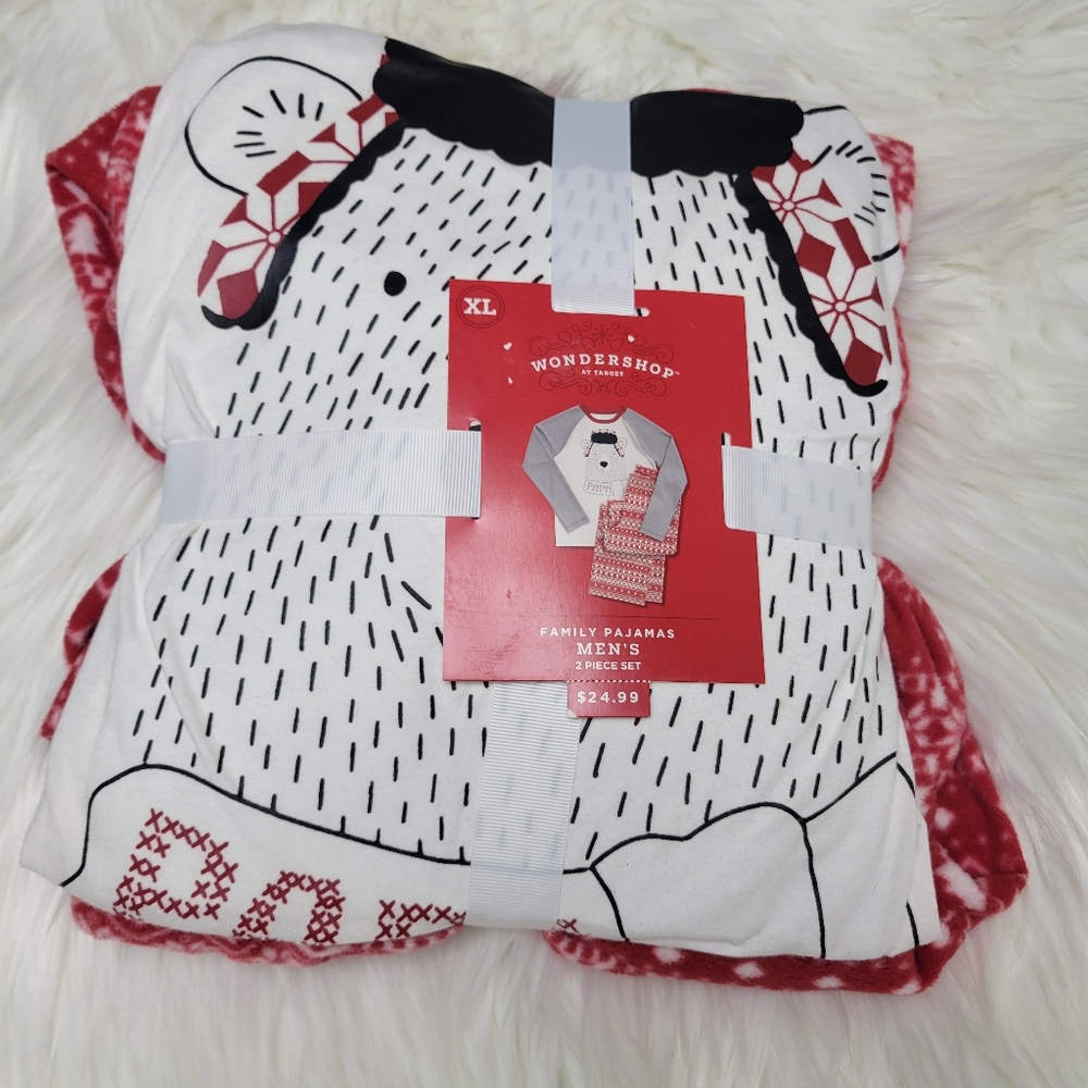 Wondershop 2pc mens p.j. set